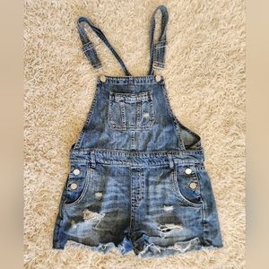 BLANKNYC shortalls